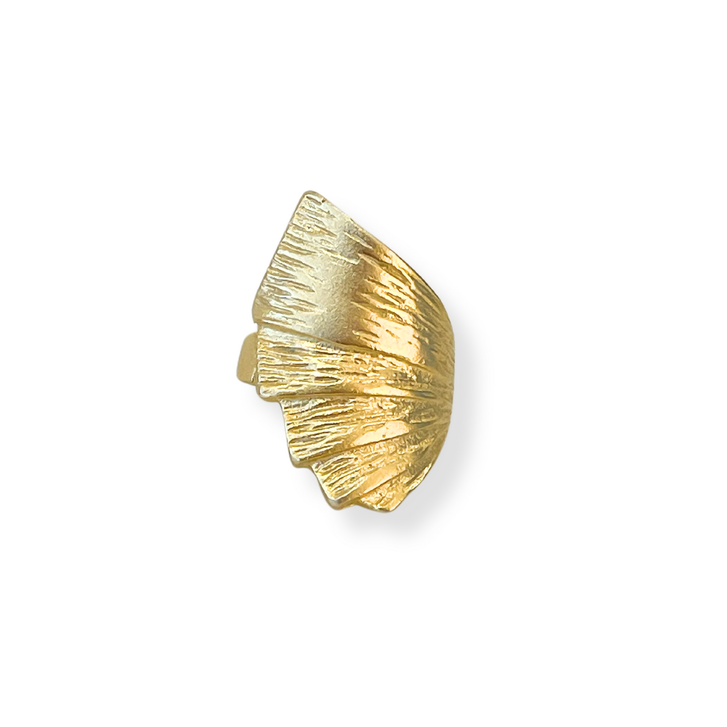 Seychelles-gold ring