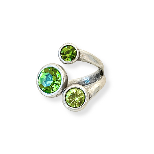 Fiji ring (light green)