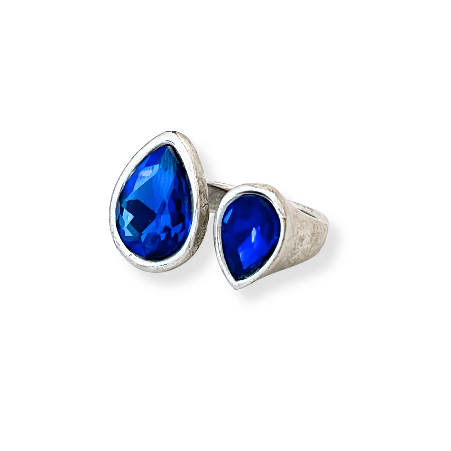 Burano ring (blue)