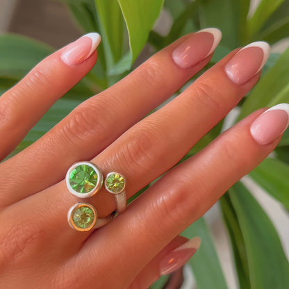 Fiji ring (light green)